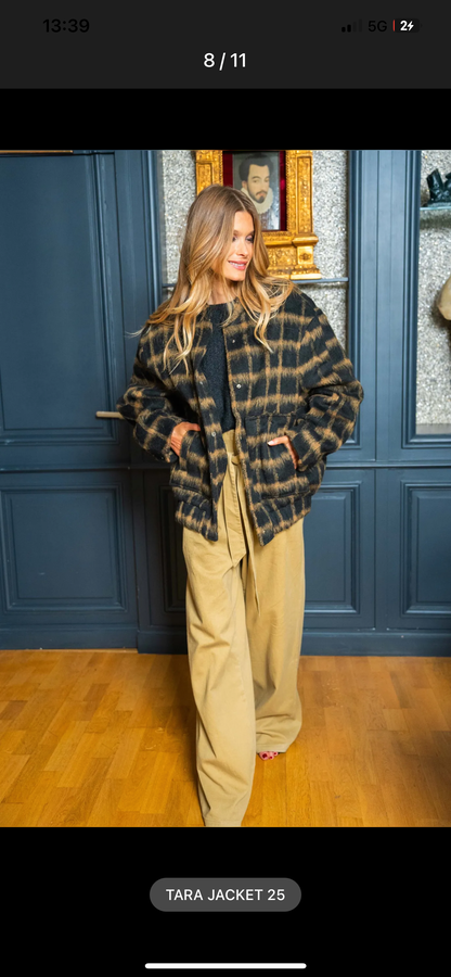 Jean Oversize à Jambes Larges Style Wideleg Miri - Confort et Audace