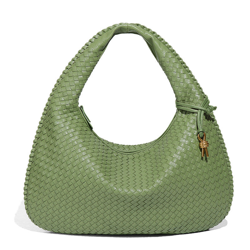 Sac à Main en cuir vegan - Chic et Pratique pour Femme - 15 coloris Vert