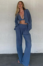 Load image into Gallery viewer, Tenue complète 3 pièces &quot;Paula&quot;
