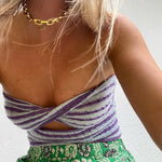 Load image into Gallery viewer, Haut corset &quot;Lya&quot; 5 coloris
